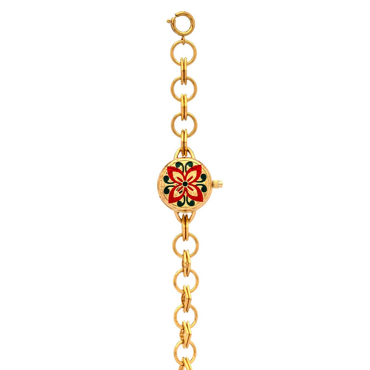 Orologio Bracciale Avaia Mare con Tappo