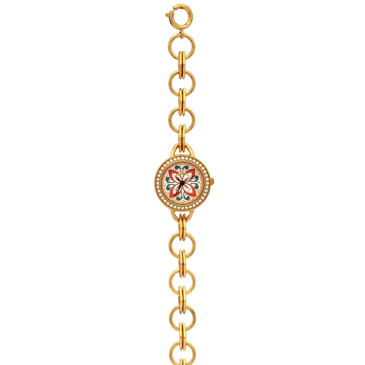 Orologio Bracciale Avaia Mare Brillante