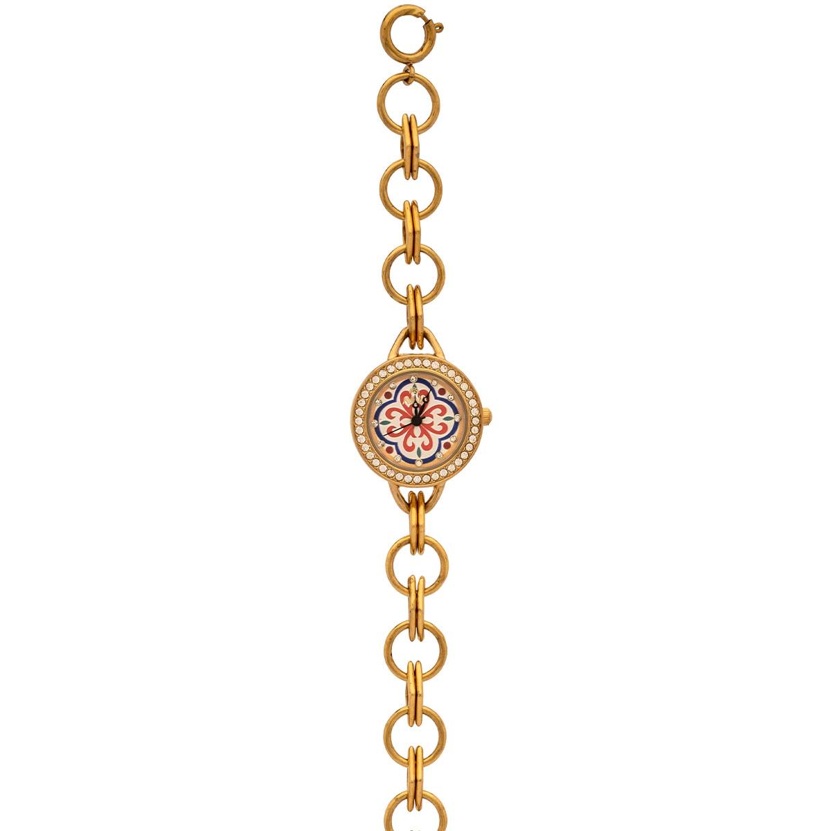 Orologio Bracciale Avaia Leggenda Brillante