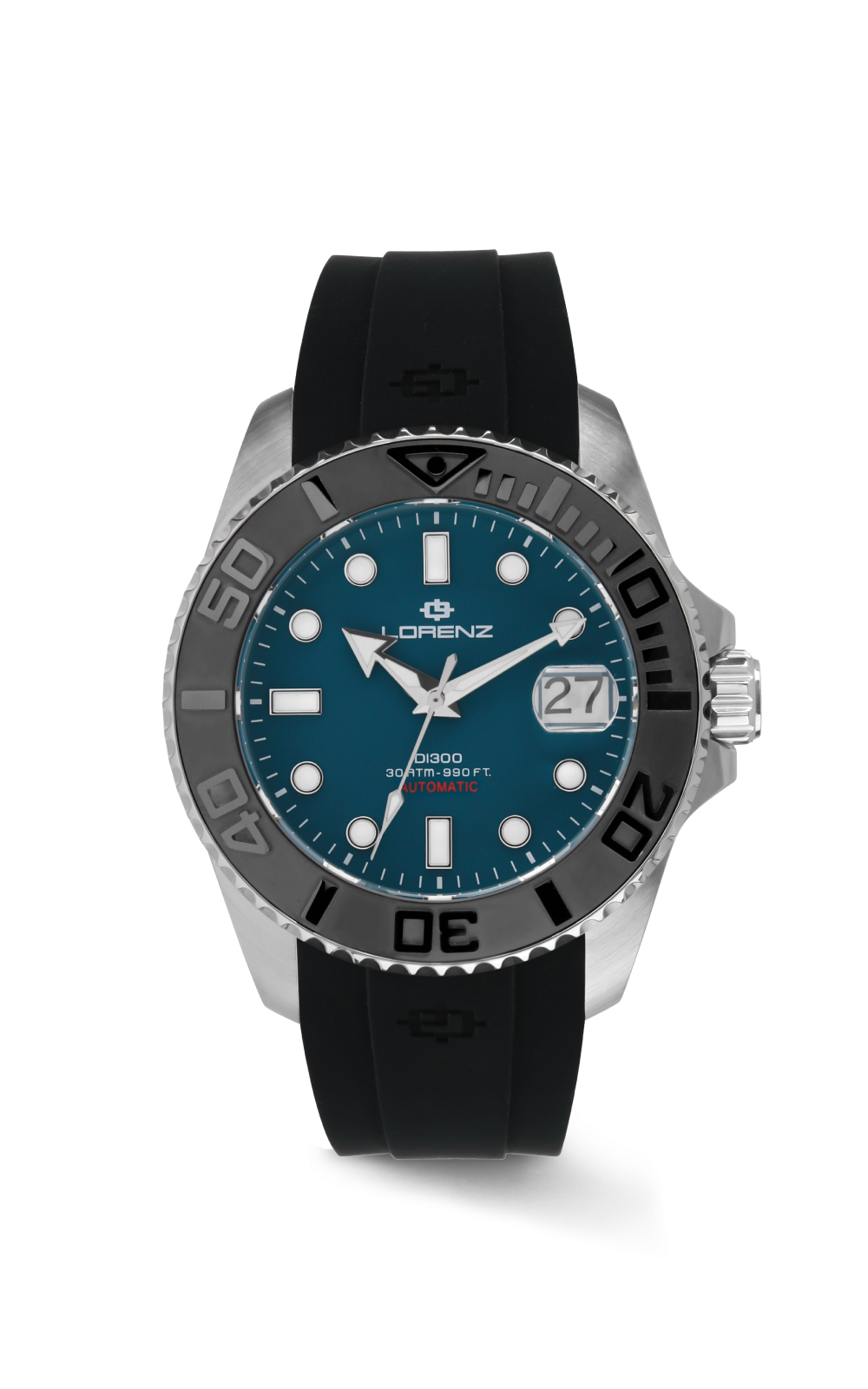 Orologio Lorenz Doppia Iniezione 300 Blu