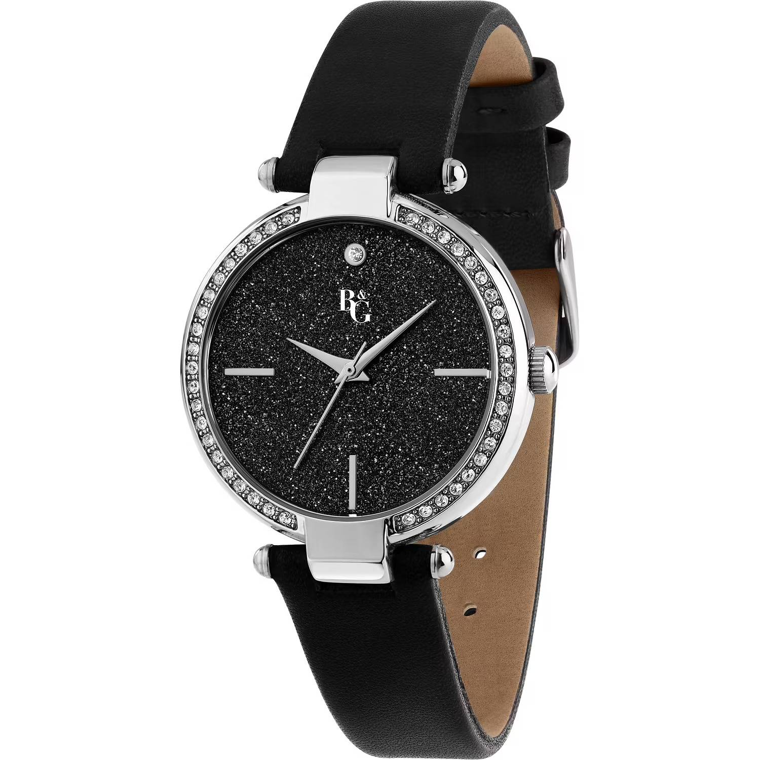 Orologio B&G Luminosa nero