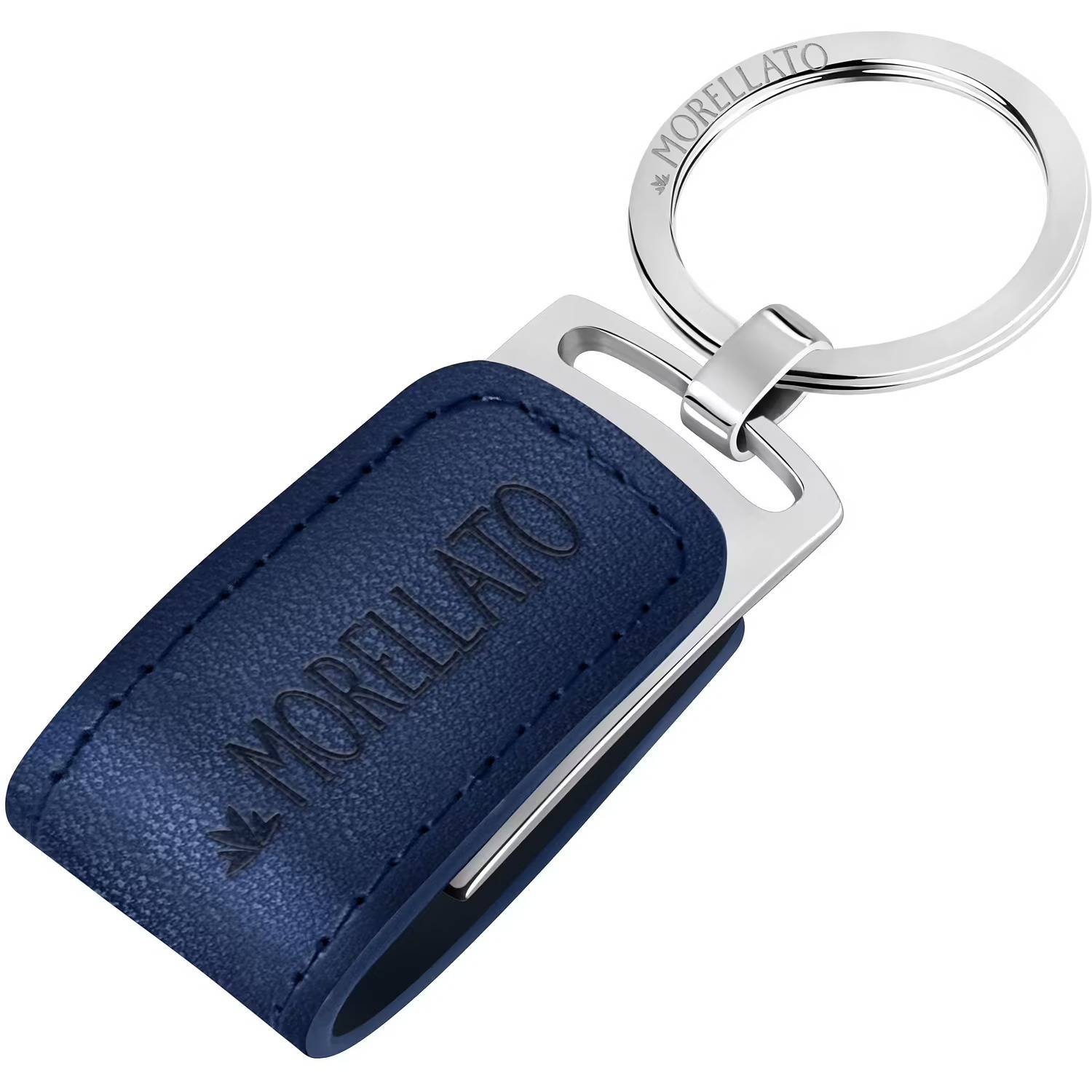 Portachiavi Morellato Memory Blu