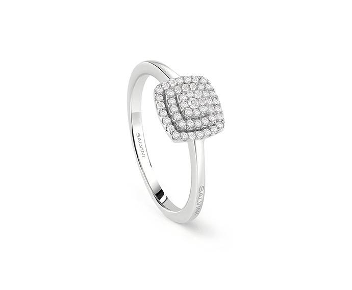 Anello Salvini Bagliori