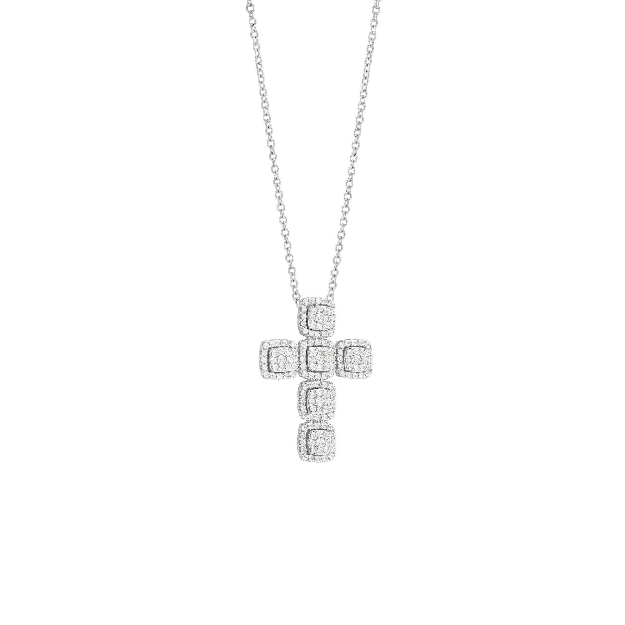Collana Croce Salvini Bagliori