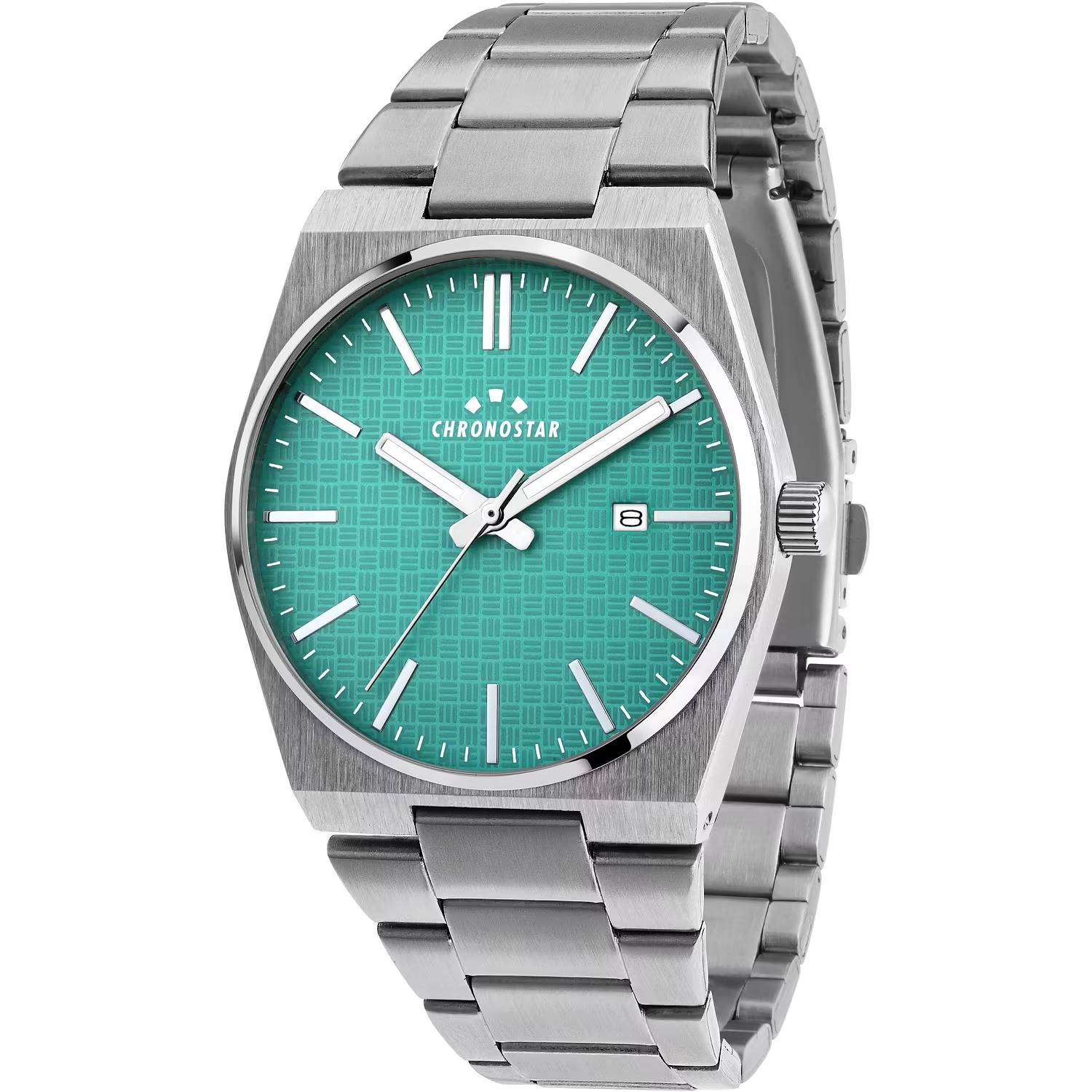 Orologio Chronostar Supreme Turchese