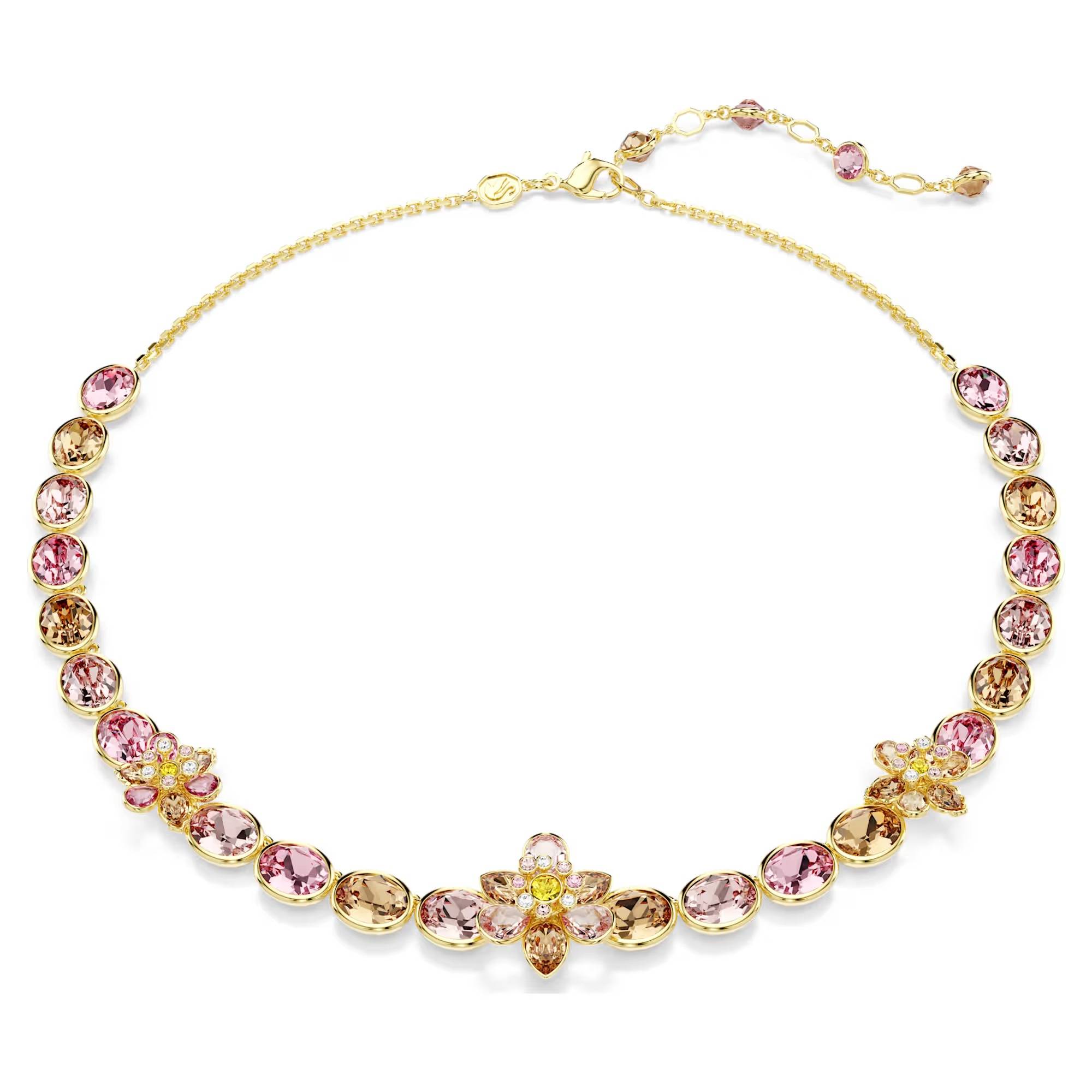 Girocollo in metallo con strass Accessories donna – Cambio Taglia Gratis – Boutique