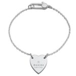 Bracciale Gucci Trademark Heart