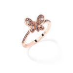Anello Amen Farfalla