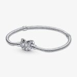 Bracciale Pandora Moments Con Chiusura a Farfalla