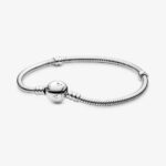 Bracciale Pandora Moments Disney Con maglia snake Mickey Mouse