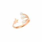 Anello Dodo Stellina Aperto