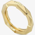 Anello Gucci Link To Love 4mm