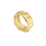 Anello Gucci Link To Love Con Borchia