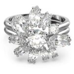 Anello Swarovski Cocktail Gema