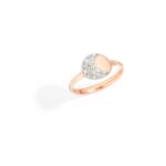 Anello Dodo Moon & Sun Luna