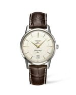 Orologio Longines Flagship Heritage marrone