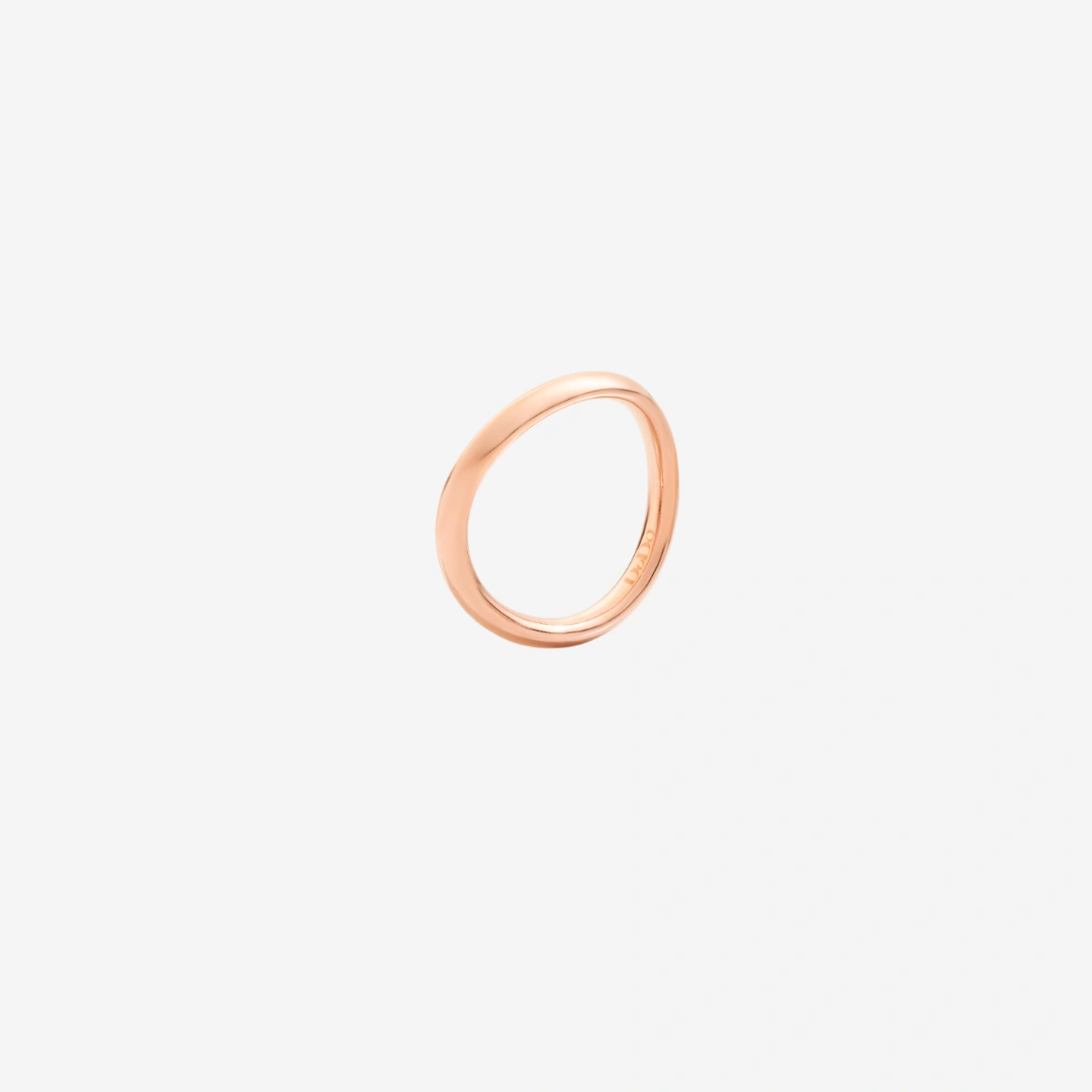 24510 Anello Dodo Essential wave - immagine 1