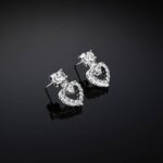 Orecchini Chiara Ferragni Infinity Love