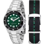 Orologio Sector 230 Set Verde