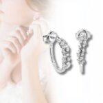 Orecchini Damiani Mimosa - immagine 2