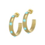 Orecchini Nivy Tropea