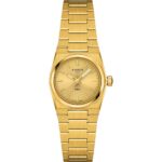 Orologio Tissot PRX Dorato 25mm