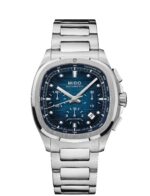 Orologio Mido Multifort TV Big Chronograph Blu