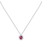 Collana Morellato Tesori Rosso