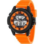 Orologio Sector Ex-48 Arancione