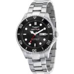 Orologio Sector 230 Automatico Nero