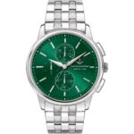 Orologio Lucien Rochat Iconic Cronografo Verde