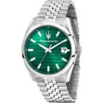 Orologio Maserati Attrazione Verde