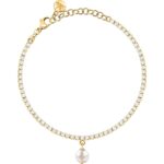 Bracciale Morellato Perla Dorato