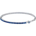 Bracciale Maserati Tennis Blu