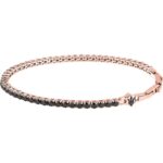 Bracciale Maserati Tennis Rosè Nero