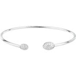 Bracciale Rigido Morellato Pavè