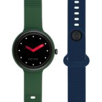 Orologio Hip Hop Smart Dark Jungle Blue Navy