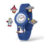 Orologio Hip Hop Kids Pintastic Space Explorer