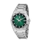 Orologio Maserati Velocità Slim Verde