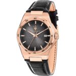 Orologio Maserati Velocità Slim Pelle