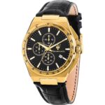 Orologio Maserati Velocità Slim Cronografo pelle