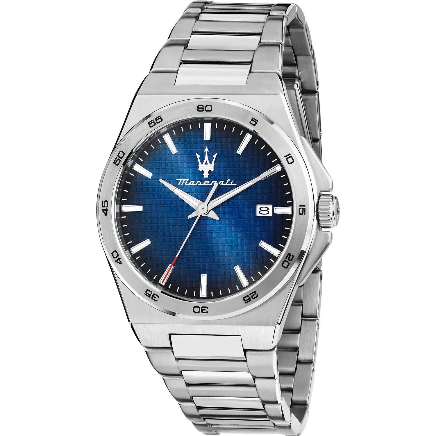 48953 Orologio Maserati Velocità Slim Blu - immagine 1