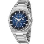 Orologio Maserati Velocità Slim Cronografo Blu