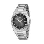 Orologio Maserati Velocità Slim Nero