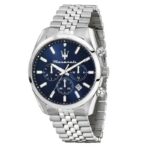 Orologio Maserati Attrazione Multifunzione Blu