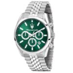 Orologio Maserati Attrazione Multifunzione Verde