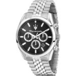 Orologio Maserati Attrazione Multifunzione nero