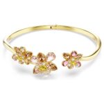 Bracciale Rigido Swarovski Idyllia Fiore
