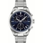 Orologio Tissot PR100 Chronograph Blu