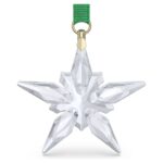 Cristallo Swarovski Decorazione Stella Annual Edition 2025 Piccola